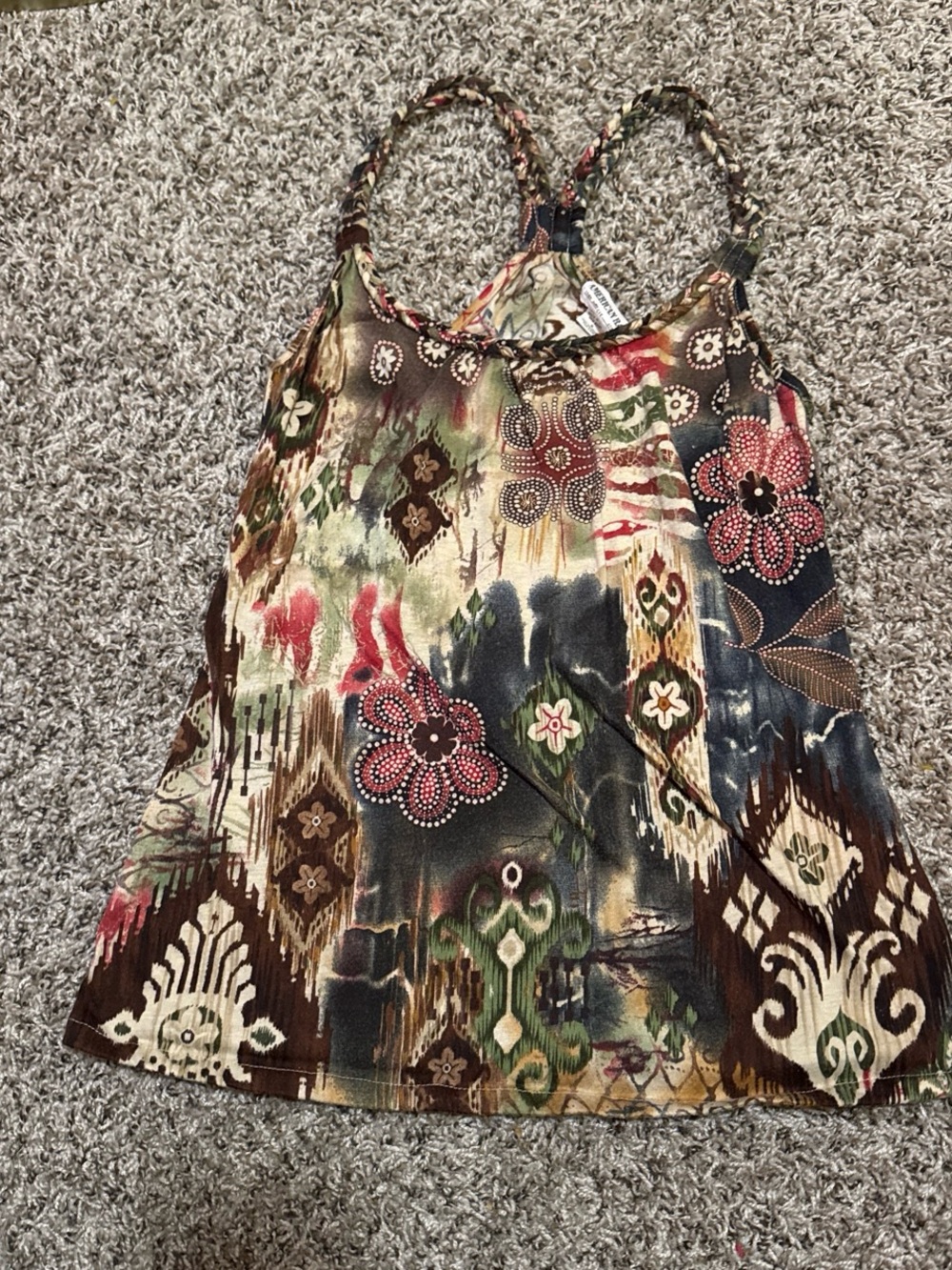 Vintage American Rag tank top